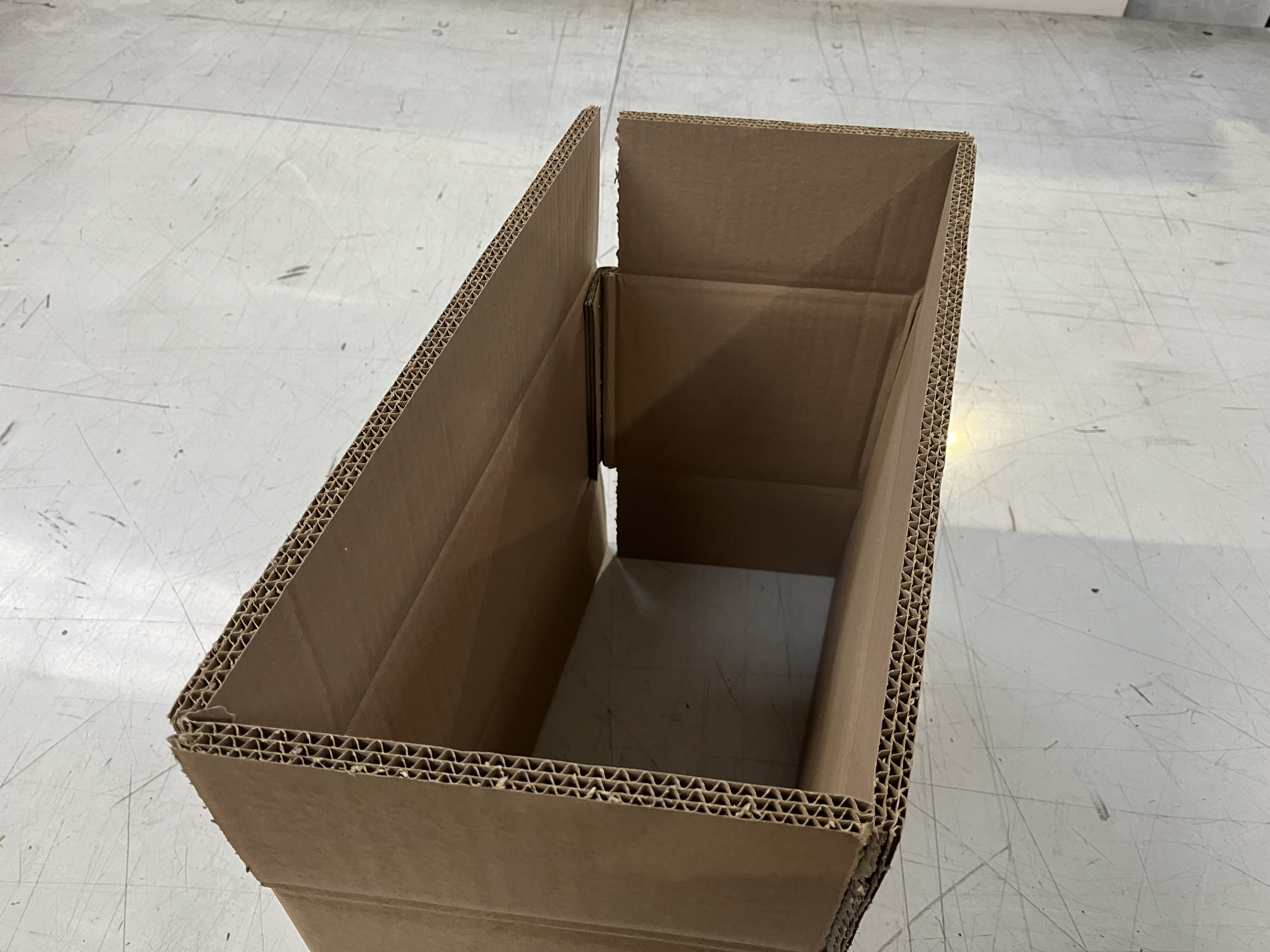 Les tapes de conception de nos emballages en carton - SOMODEM