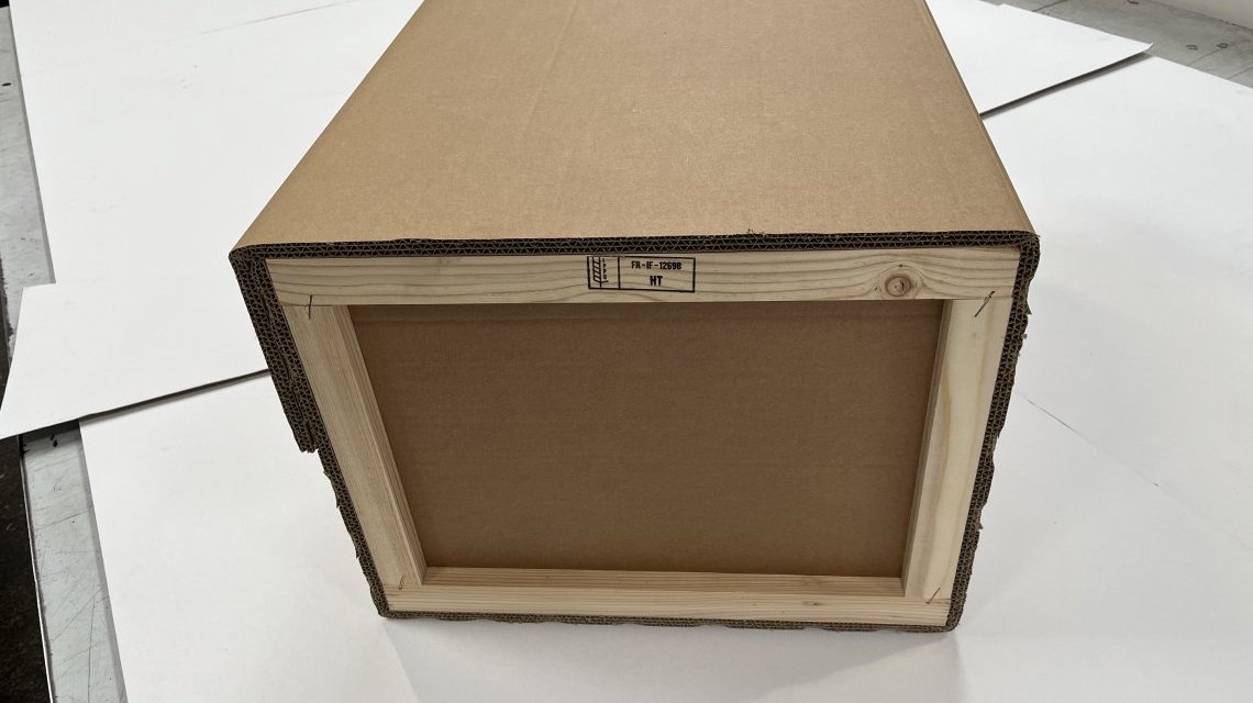 Wrap 800 x 600 x 450  