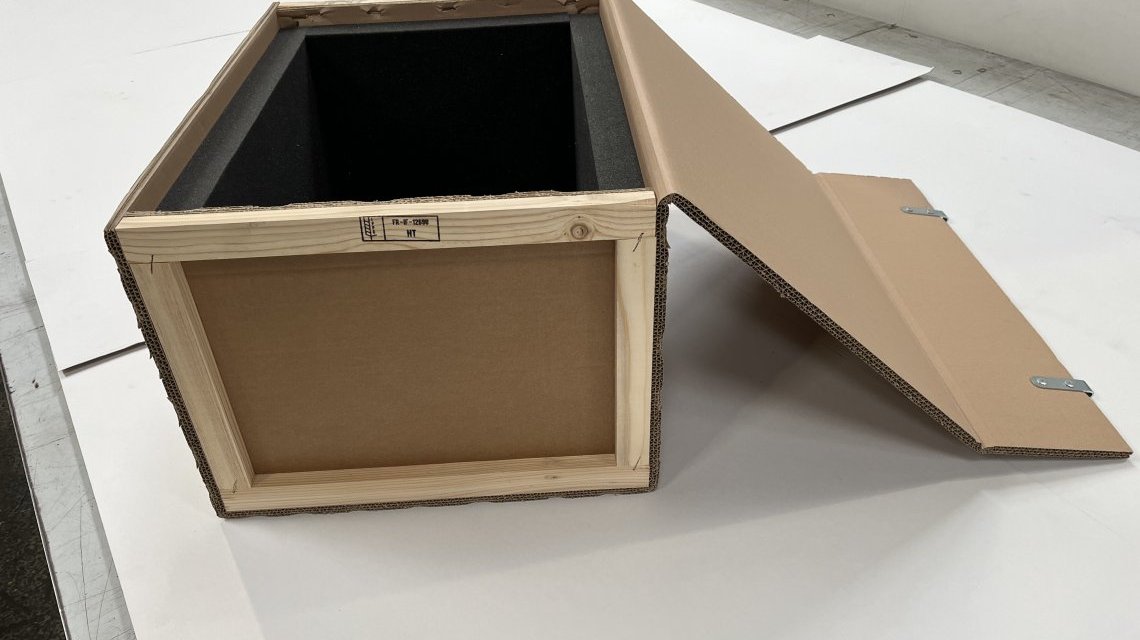 Wrap 800 x 600 x 450  